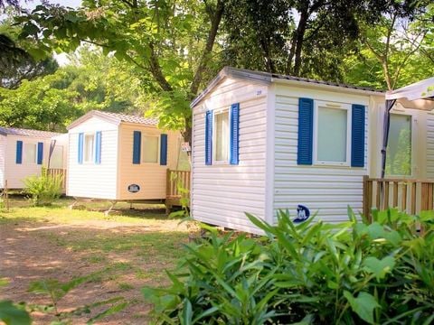 MOBILHOME 4 personnes - Standard 24 m² - 2 chambres