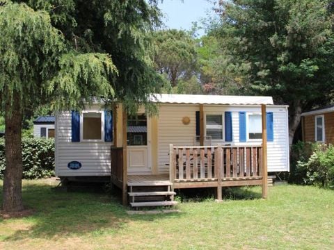 MOBILHOME 4 personnes - Standard 24 m² - 2 chambres