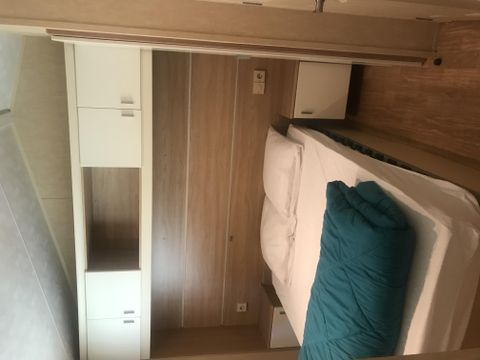 MOBILHOME 8 personnes - 144 Premium  40 m² - 3 chambres - climatisation