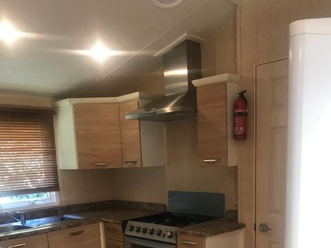 MOBILHOME 8 personnes - 144 Premium  40 m² - 3 chambres - climatisation