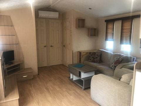 MOBILHOME 8 personnes - 144 Premium  40 m² - 3 chambres - climatisation