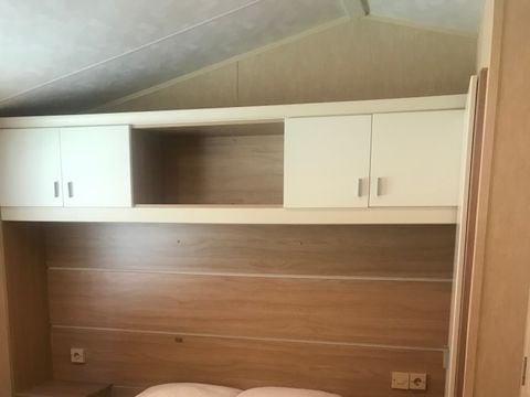 MOBILHOME 8 personnes - 144 Premium  40 m² - 3 chambres - climatisation