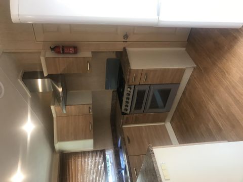 MOBILHOME 8 personnes - 144 Premium  40 m² - 3 chambres - climatisation