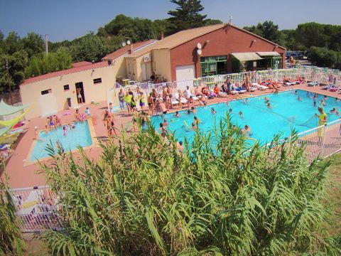 Camping Les Casteillets - Camping Pyrenees-Orientales - Image N°6