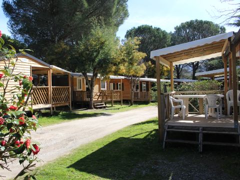 Camping Les Casteillets - Camping Pyrenees-Orientales - Image N°30