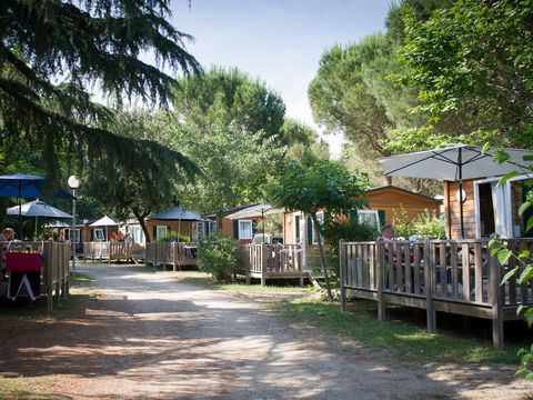 Camping Les Casteillets - Camping Pyrenees-Orientales - Image N°57