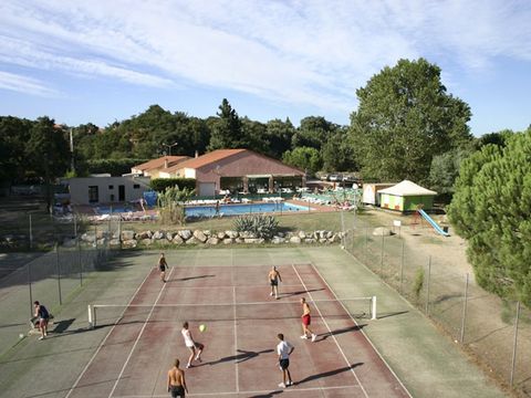 Camping Les Casteillets - Camping Pyrenees-Orientales - Image N°61