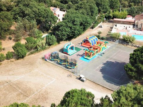 Camping Les Casteillets - Camping Pyrenees-Orientales - Image N°24