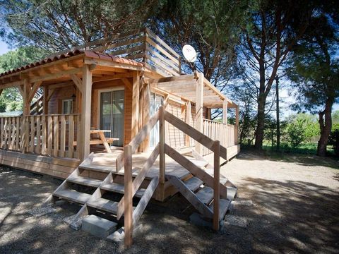 Camping Les Casteillets - Camping Pyrenees-Orientales - Image N°22