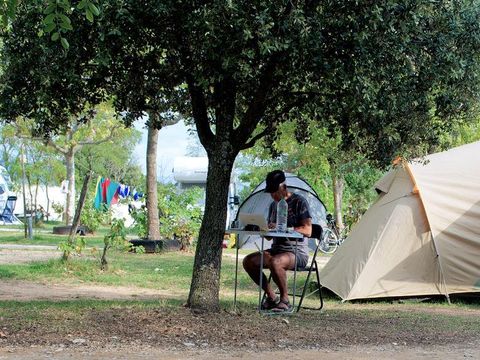 Camping Amélia - Camping Pyrénées-Orientales - Image N°12