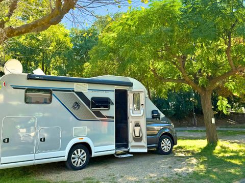 Camping Amélia - Camping Pyrénées-Orientales - Image N°23