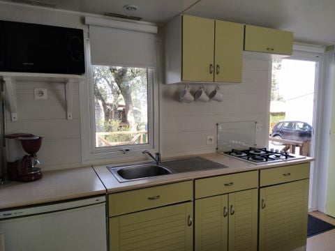 MOBILHOME 6 personnes - MH P3