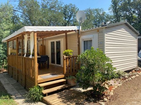 MOBILHOME 6 personnes - MH 80