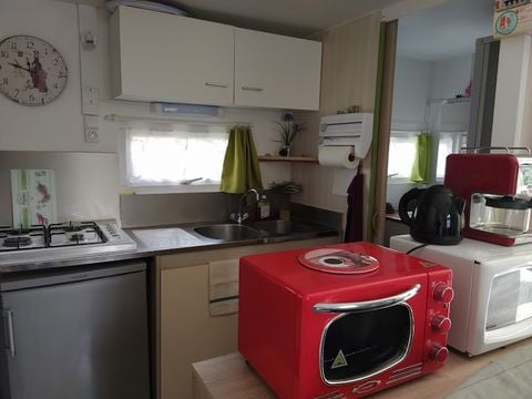 CHALET 4 personnes - CH 69