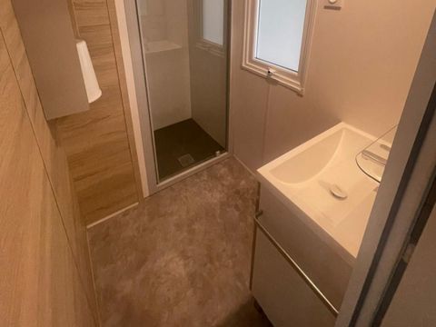 MOBILHOME 6 personnes - CONFORT 3CH 6 PERS TV-CLIM