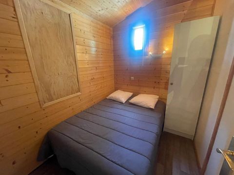 CHALET 6 personnes - CHALET CONFORT 2CH 4/6 PERS TV-CLIM-PMR