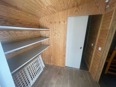 CHALET 6 personnes - CHALET CONFORT 2CH 4/6 PERS TV-CLIM-PMR