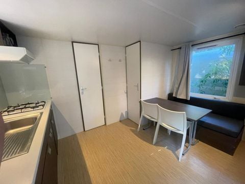 MOBILHOME 4 personnes - CLASSIQUE 2CH 4 PERS sans climatisation et sans télévision