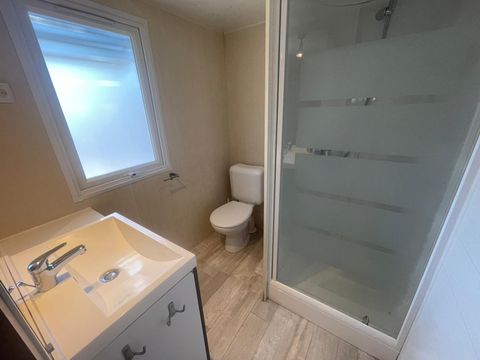 MOBILHOME 4 personnes - CLASSIQUE 2CH 4 PERS sans climatisation et sans télévision