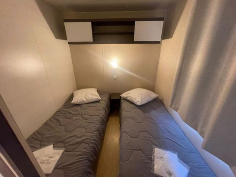 MOBILHOME 4 personnes - CLASSIQUE 2CH 4 PERS sans climatisation et sans télévision