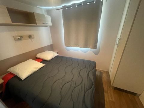 MOBILHOME 6 personnes - CLASSIQUE 2CH 4/6 PERS  sans climatisation et sans télévision 