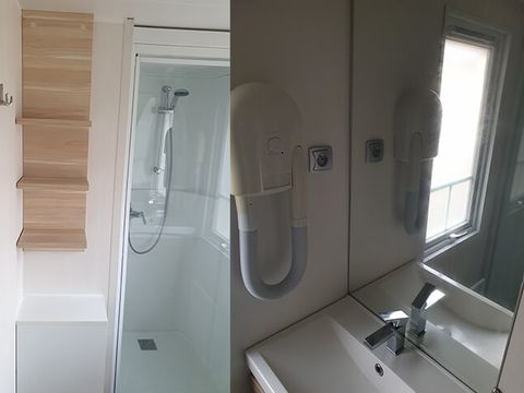 MOBILHOME 4 personnes - Premium