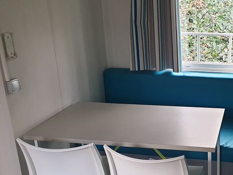 MOBILHOME 4 personnes - Premium