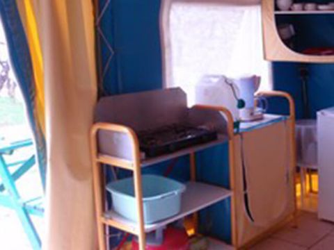 BUNGALOW 4 personnes - Bengali