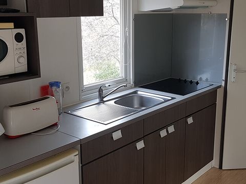 MOBILHOME 5 personnes - Cocooning