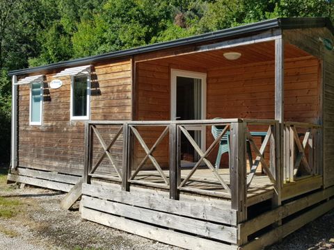 MOBILHOME 5 personnes - Cocooning