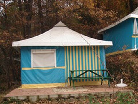 BUNGALOW 5 personnes - Bengali