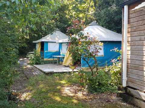 BUNGALOW 5 personnes - Bengali