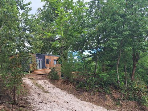 MOBILHOME 6 personnes - 2023 Familial 6 personnes Premium