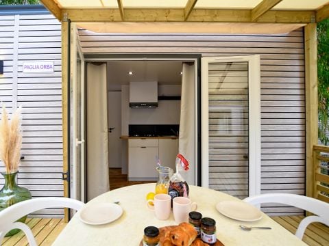 MOBILHOME 4 personnes - Arinella 29m²