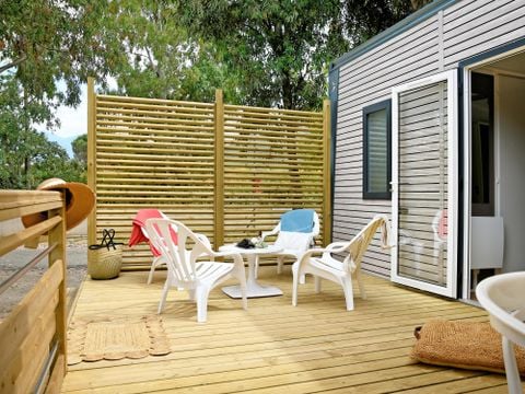 MOBILHOME 4 personnes - Arinella 29m²