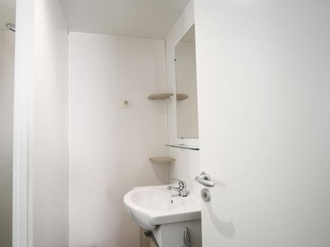 MOBILHOME 4 personnes - Alga 29m² Terrasse Intégrée