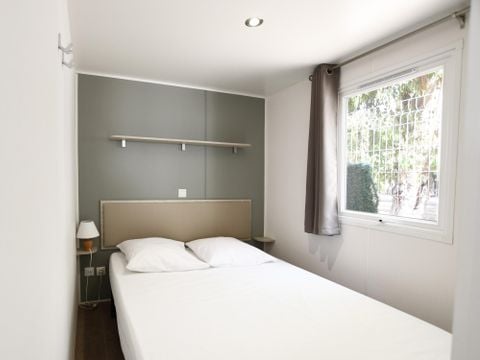 MOBILHOME 4 personnes - Alga 29m² Terrasse Intégrée