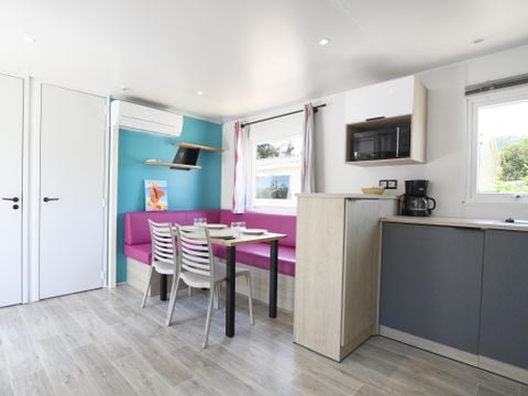 MOBILHOME 5 personnes - Saleccia 32m²