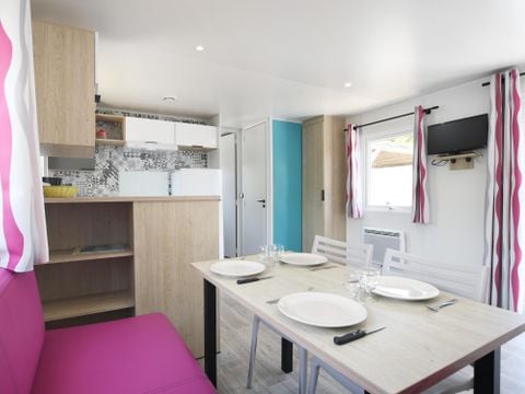 MOBILHOME 5 personnes - Saleccia 32m²