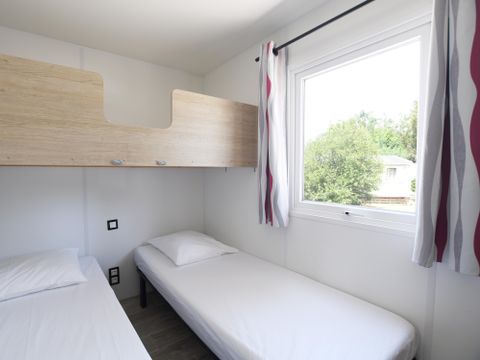 MOBILHOME 5 personnes - Saleccia 32m²