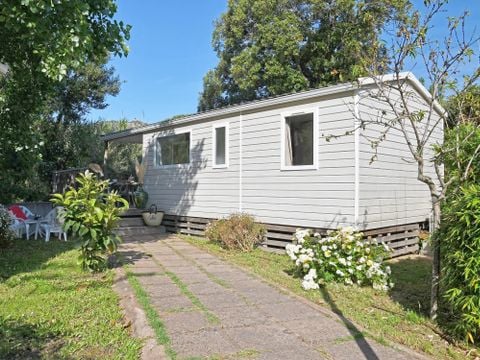 MOBILHOME 6 personnes - Rondinara 35m² Terrasse Intégrée