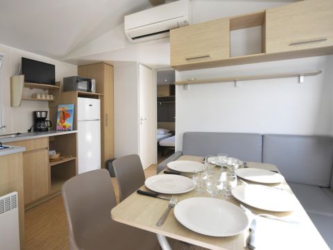 MOBILHOME 6 personnes - Rondinara 35m² Terrasse Intégrée