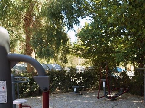 Camping International - Camping Corse du Nord - Image N°17