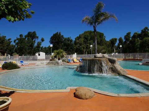 Camping International - Camping Corse du nord