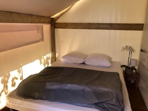TENTE 4 personnes - ECOLODGE sans sanitaires