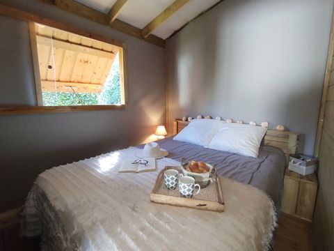 BUNGALOW TOILÉ 4 personnes - LODGE