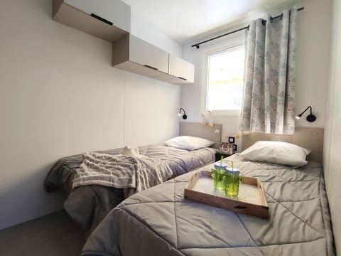 MOBILHOME 4 personnes - TERRASSE