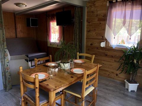 CHALET 2 personnes - Eco