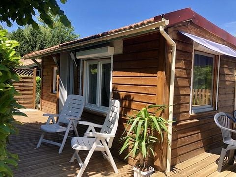 CHALET 2 personnes - Eco