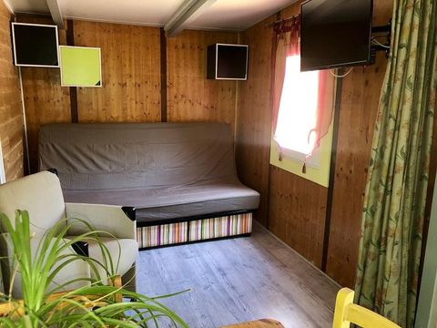 CHALET 2 personnes - Eco